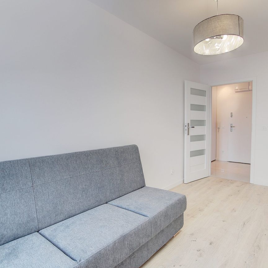 3pok. Buforowa / Krzyki, nowe mieszkanie z garażem! - Zdjęcie 1