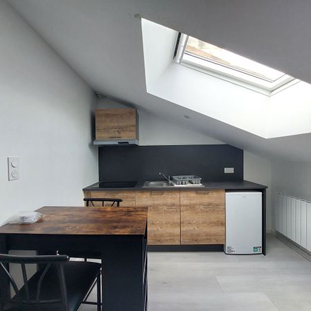 Location Appartement 1 pièce 19m² - Photo 3
