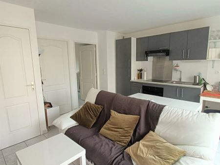 Location Appartement 2 pièces 40 m2 à Saint-Sébastien-sur-Loire - Photo 5