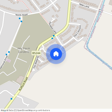 Golf Open 2026 - The Mallards, Southport - Sleeps 6