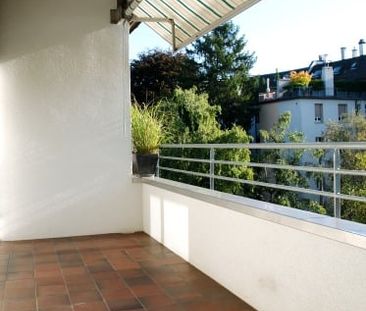 Grosszügige Stadtwohnung im ruhigen Neubad - Foto 1