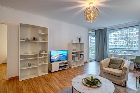 Großzügige 2-Zimmer Wohnung in guter Wohnlage - Foto 4