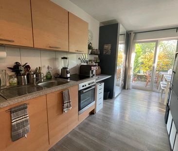 Sehr schöne und großzügige 1 Zimmer-Wohnung mit Terrasse in idealer Lage zum UKGM, Leihgesterner Weg 34, Gießen - Foto 4