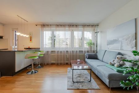 2 Zimmer, 41 m², 3. Stock - Foto 2