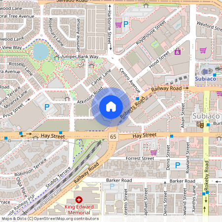 9/454 Roberts Road, WA 6008, Subiaco