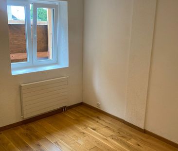 Habitat de 2.5 pièces au rez-de-chaussée - Foto 3