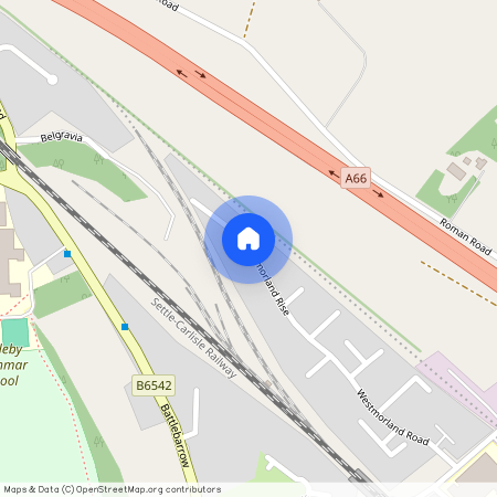 Apartment 1E, Westmorland Rise, Appleby-in-Westmorland, Cumbria