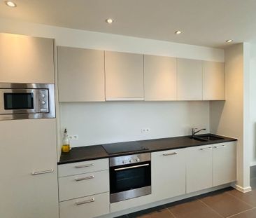 Prachtig en centraal gelegen appartement met 1 slaapkamer, terras e... - Foto 3