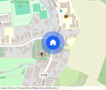 2-Zimmer-Whg. mit Kaminofen und Gartenmitbenutzung - Photo 1