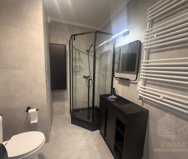 Nowa kawalerka z wydzieloną sypialnią – Pomorzany, - Zdjęcie 6