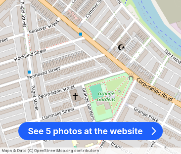 Pentrebane Street, Cardiff(City), CF11 - Photo 1