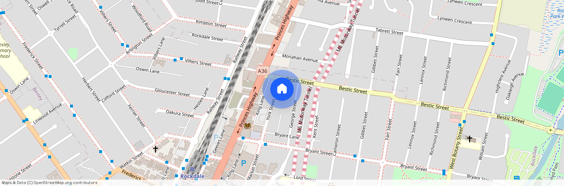 6/4 York Street, Rockdale NSW 2216