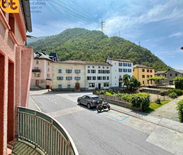 Charming 3.5-room duplex on the 1st floor - Chippis - Photo 1