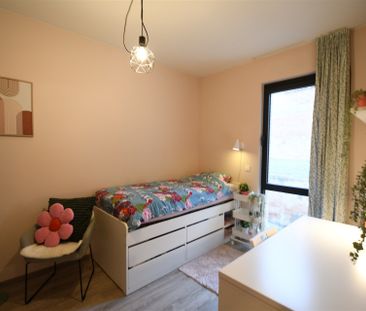 Centraal gelegen appartement met 2 slaapkamers en terras in - Foto 5