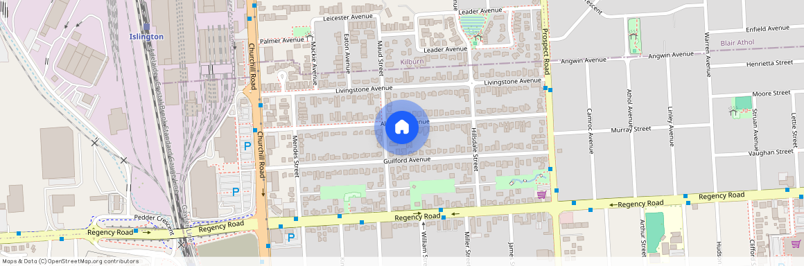 49 Alabama Avenue, Prospect