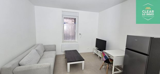 Appartement 2 pièces à Algrange - Photo 1