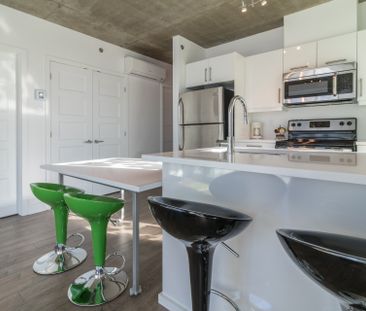 Condo for rent, Montréal (Le Sud-Ouest) - Photo 1