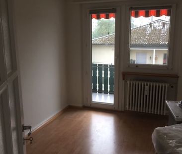 1-Zimmer Wohnung mit Balkon - Photo 1
