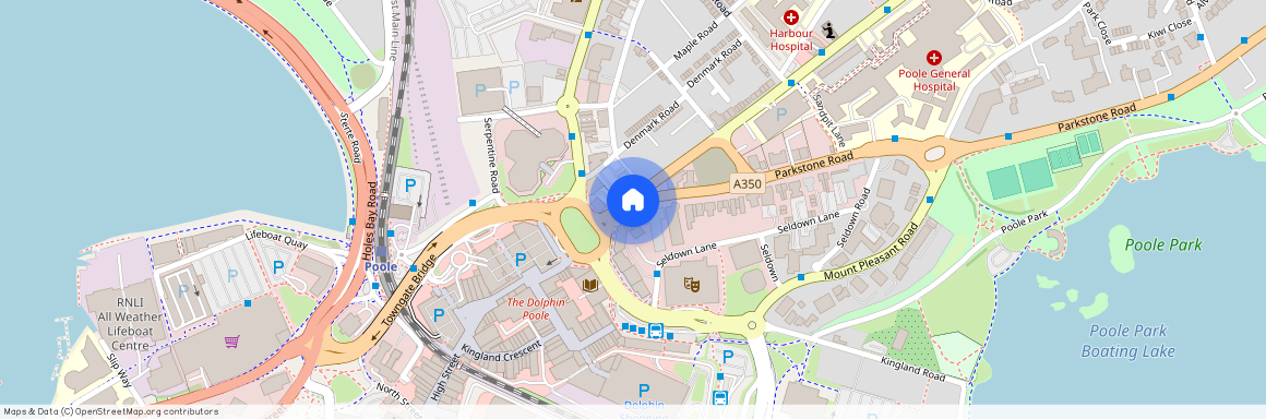 Navier Court, 5 Longfleet Road, BH15