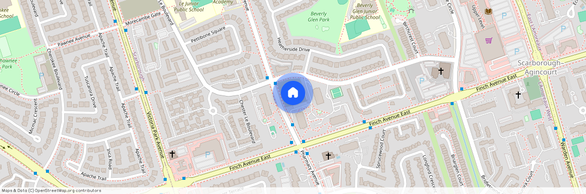 10 Calamint Lane, Toronto