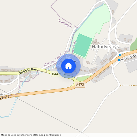 Mill Court, Hafodyrynys, NEWPORT