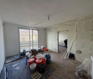 Komplettsanierung!!! 2 Zimmer Genossenschaftswohnung mit Balkon! - Foto 2