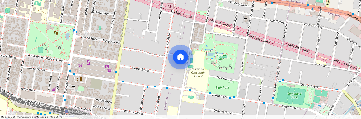 6 princes street, NSW 2134, Burwood