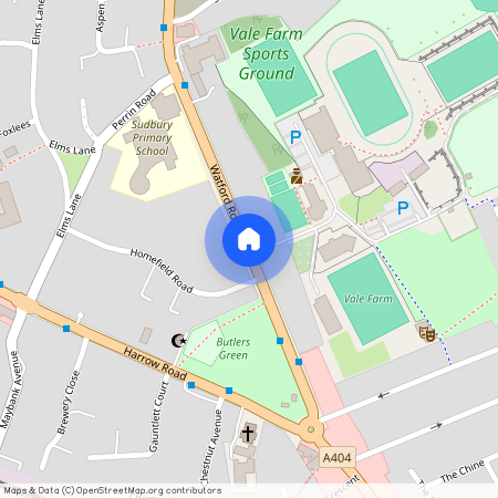 Watford Road, Wembley, HA0