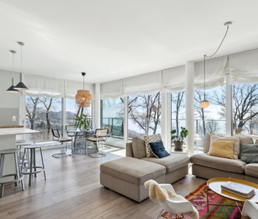 Magnifique 4.5 pièces avec vue sur le lac à Lutry - Photo 6