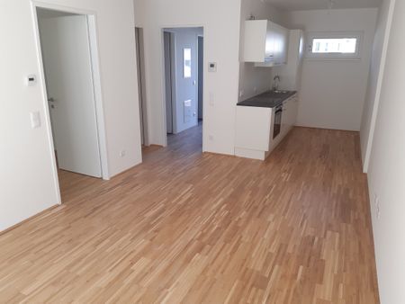 WEIHNACHTSAKTION: 1. MONAT MIETFREI TOP 2-ZIMMERWOHNUNG MIT BALKON - Foto 5