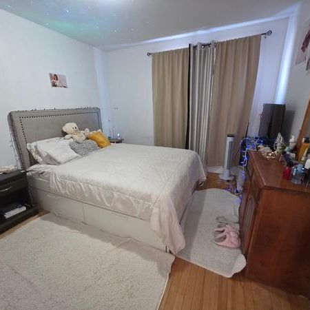 4 ½ LIBRE À PARTIR DU 1ER JANVIER – CHARLESBOURG (QUÉBEC) - Photo 3