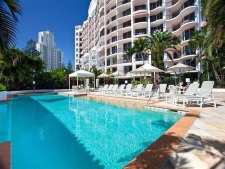 109/9 Beach Parade, Surfers Paradise QLD 4217 - Apartment For Rent - $600 | Domain - Photo 2