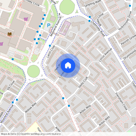 Coralin Close, Birmingham. B37 7NE