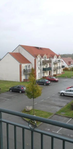 Appartement à louer 2 pièces 54.65m² - Photo 1