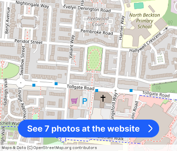 Tollgate Road, Beckton, Newham, London, E6 - Photo 1