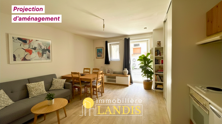 Location Appartement 1 pièce 25m² SELESTAT 67600 - Photo 2