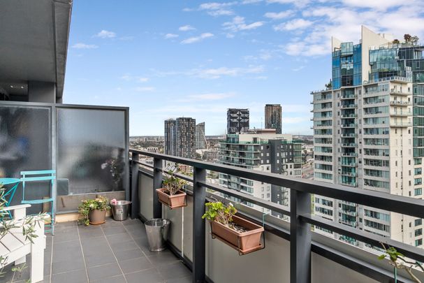 Discover Urban Elegance at Clarendon Towers - Photo 1