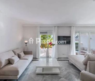 Piso en alquiler en Lomas de Marbella Club-Puente Romano - Photo 3