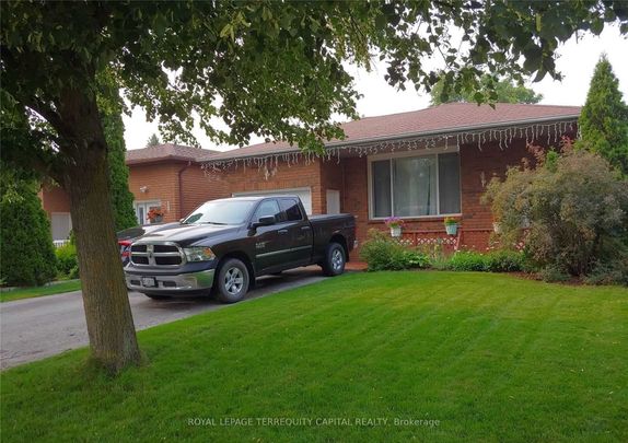 For Lease - 98 Buchanan Street Unit# Lower, Barrie, Ontario - Photo 1