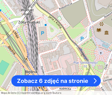 Śródmieście, kawalerka od zaraz, idealny stan - Zdjęcie 1