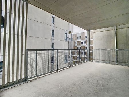 T3 NEUF - 60 m2 - PARKING - BALCON - 69200 VÉNISSIEUX - Photo 2