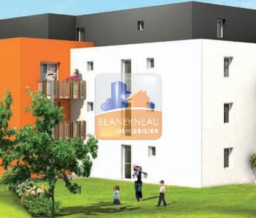 Location Appartement 3 pièces 59m² - Photo 2