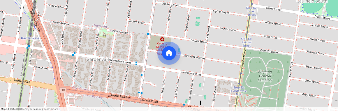 1/11 Ludbrook Avenue, Vic 3162, Caulfield South