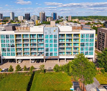 For Lease - 257 Hemlock Street Unit# 408, Waterloo, Ontario - Photo 1