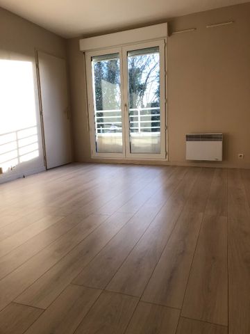 Location appartement 1 pièce, 27.78m², Ermont - Photo 5