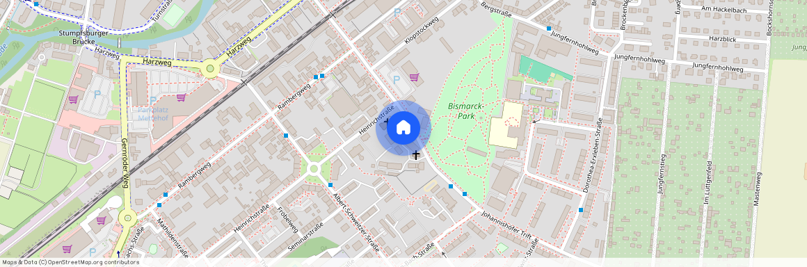 Stresemannstrasse 15b, 06484 Quedlinburg