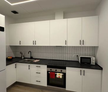 1-bedroom apartment for rent in Alcorcón, Madrid for professionals or students - Foto 1