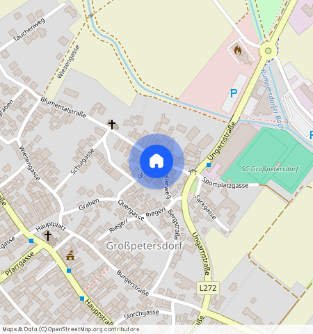 Blumentalstraße 3/1/9, 7503, Großpetersdorf