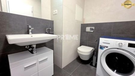 MODERNÝ 2i byt, POD VINICOU, LOGGIA, PARKING, Nové Mesto - Photo 4