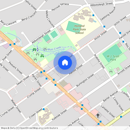 Victor Street 27, QLD 4121, Holland Park